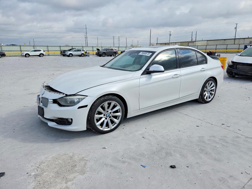 79669575 :رقم المزاد ، WBA3C1G56DNN93848 vin ، 2013 Bmw 328 مزاد بيع