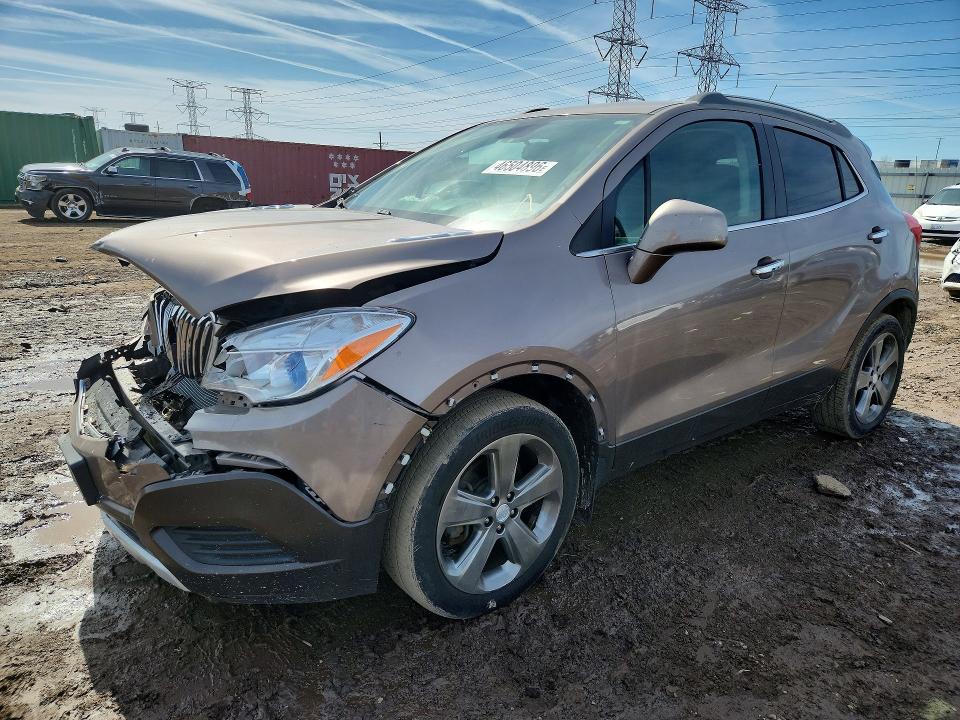 46504896 :رقم المزاد ، KL4CJASB6DB211061 vin ، 2013 Buick Encore مزاد بيع