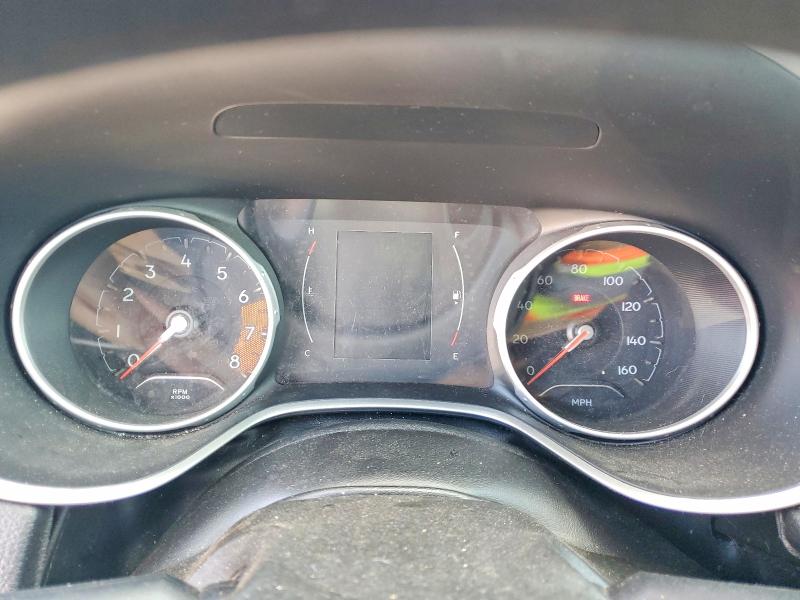 Продажа на аукционе авто 2018 Jeep Compass, vin: 3C4NJDAB1JT261670, номер лота: 45789116
