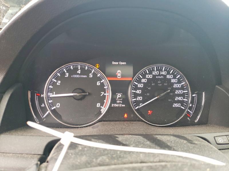 Auction sale of the 2014 Acura Rlx, vin: JH4KC1F52EC800148, lot number: 79509245