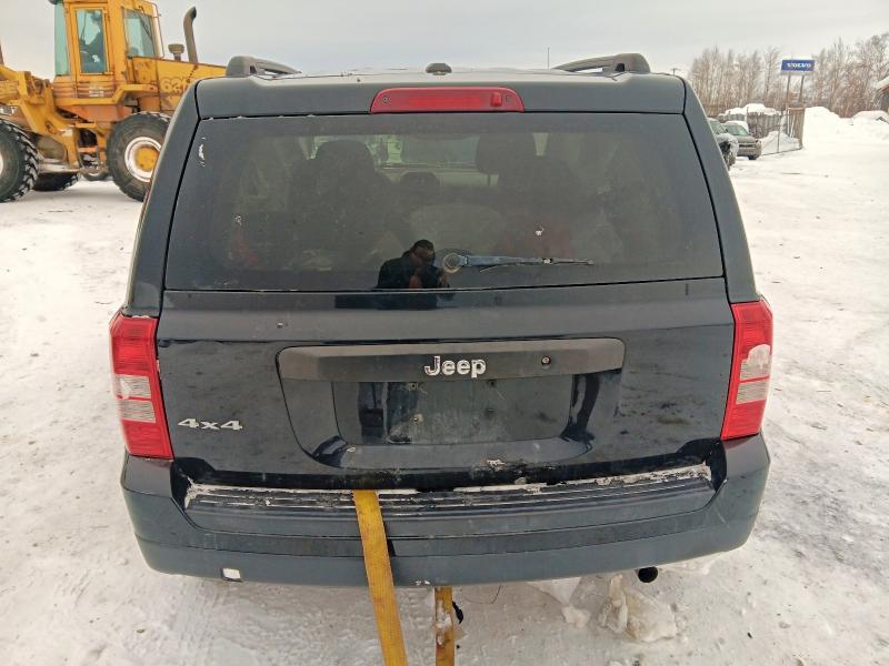 Aukcja sprzedaży 2017 Jeep Patriot, vin: 1C4NJRBB5HD152477, numer aukcji: 79126425