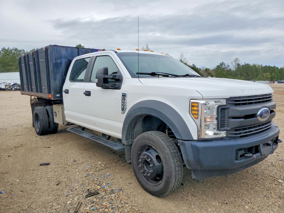 Продаж на аукціоні авто 2018 Ford F450, vin: 1FD0W4GY4JEC22073, номер лоту: 45977246