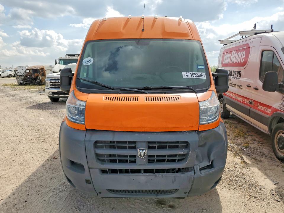 2017 Ram Promaster 1500 მანქანა იყიდება აუქციონზე, vin: 3C6TRVBG3HE542052, აუქციონის ნომერი: 47106396