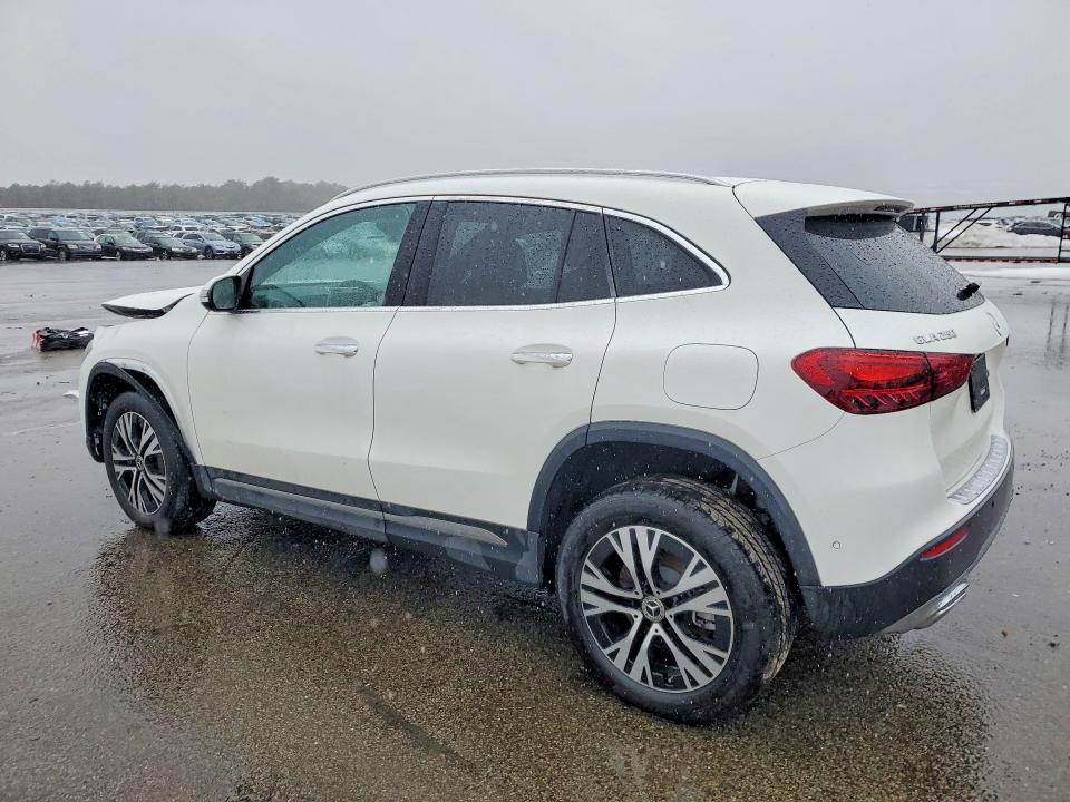 2025 Mercedes-benz Gla მანქანა იყიდება აუქციონზე, vin: W1N4N4HB2SJ641429, აუქციონის ნომერი: 77923215