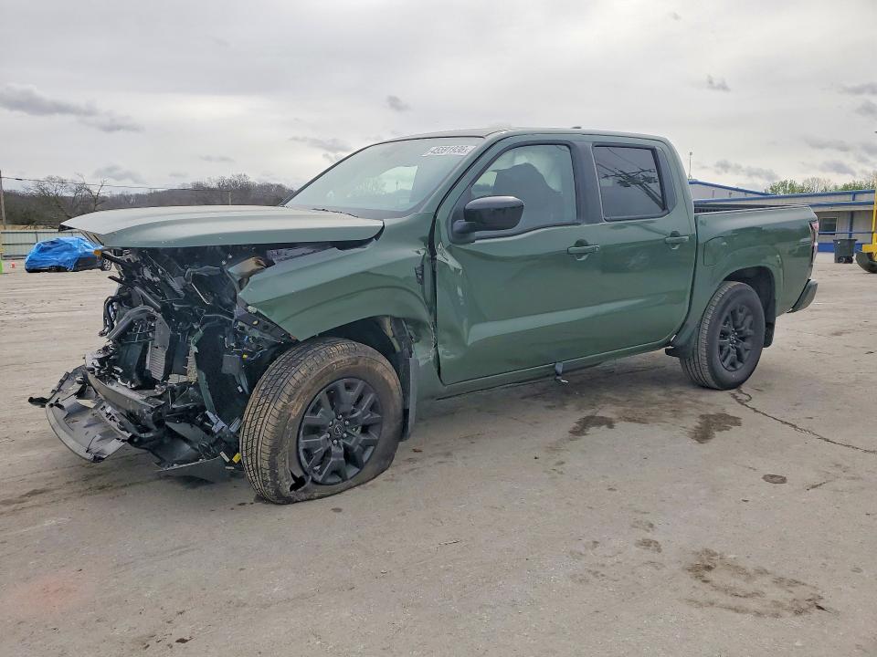 Продажа на аукционе авто 2026 Nissan Frontier, vin: 1N6ED1EK4TN639027, номер лота: 45591936