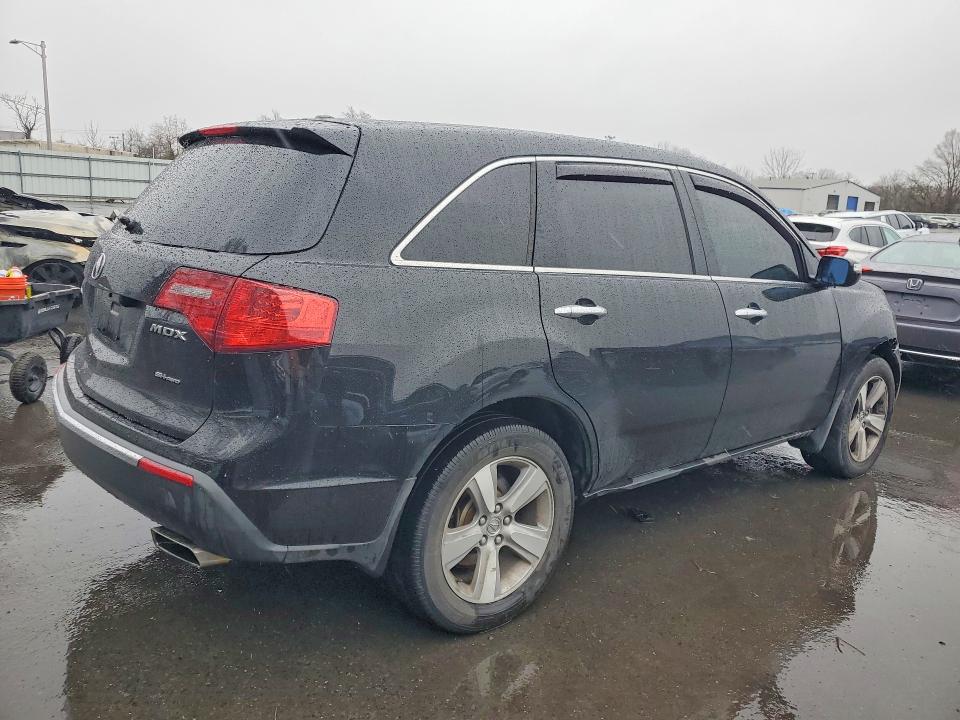 Продаж на аукціоні авто 2011 Acura Mdx, vin: 2HNYD2H23BH535647, номер лоту: 45752956