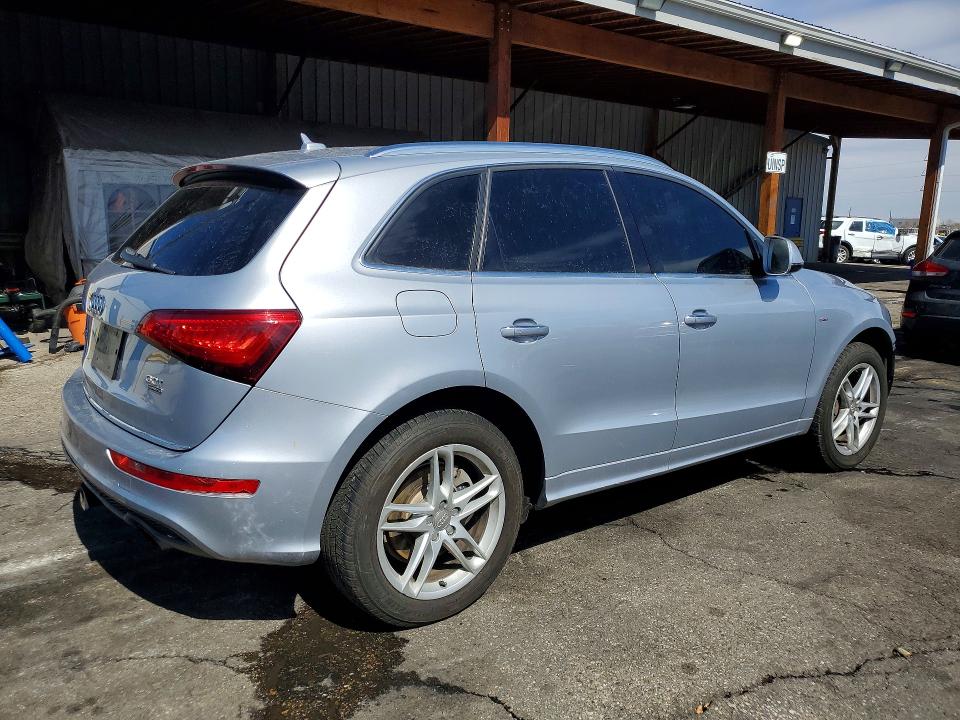 45949036 :رقم المزاد ، WA1D7AFP5GA042329 vin ، 2016 Audi Q5 مزاد بيع