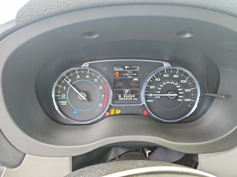 Aukcja sprzedaży 2018 Subaru Forester, vin: JF2SJAGCXJH539502, numer aukcji: 46903686
