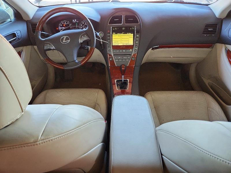 2010 Lexus Es 350 მანქანა იყიდება აუქციონზე, vin: JTHBK1EG2A2354976, აუქციონის ნომერი: 46171386