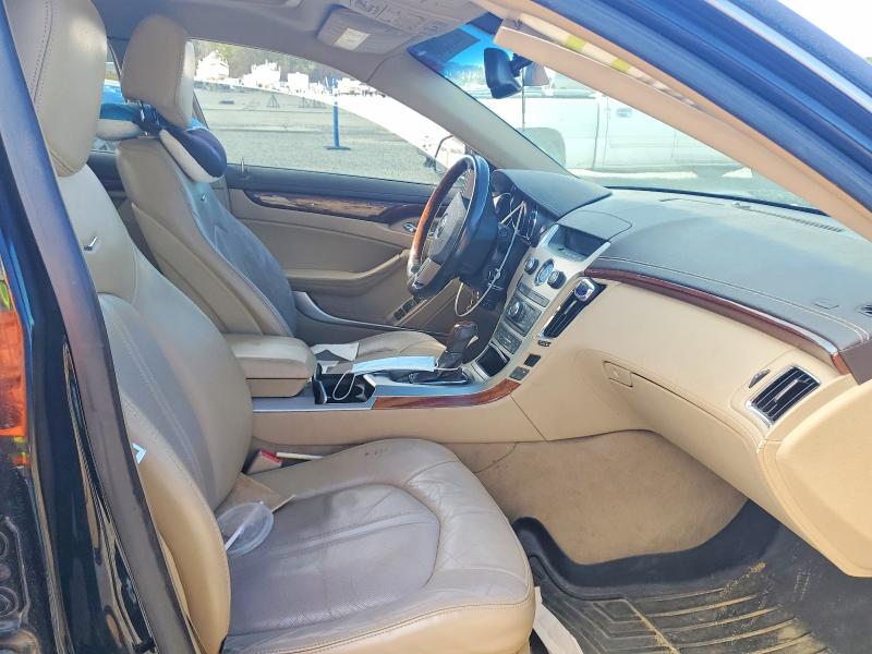 Aukcja sprzedaży 2010 Cadillac Cts, vin: 1G6DG5EG1A0101357, numer aukcji: 46272606