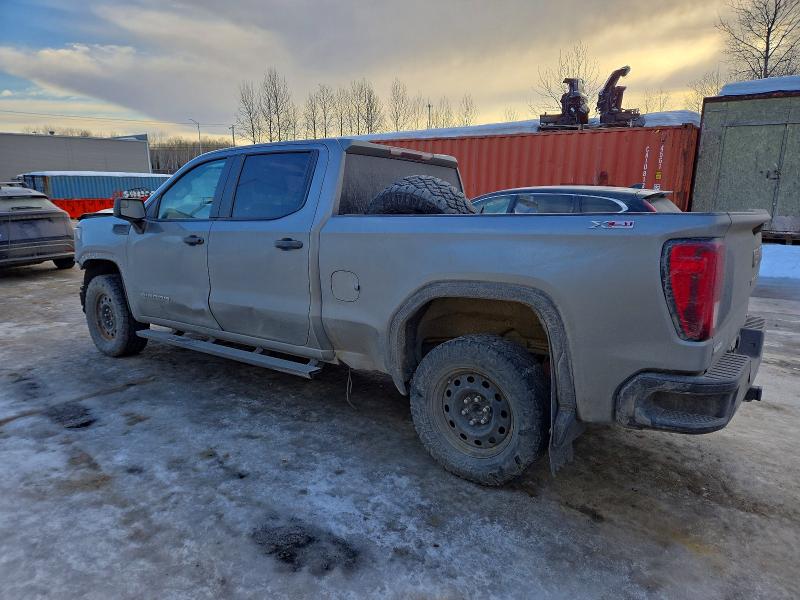 Продажа на аукционе авто 2023 Gmc Sierra, vin: 1GTUUAED3PZ283894, номер лота: 78637555