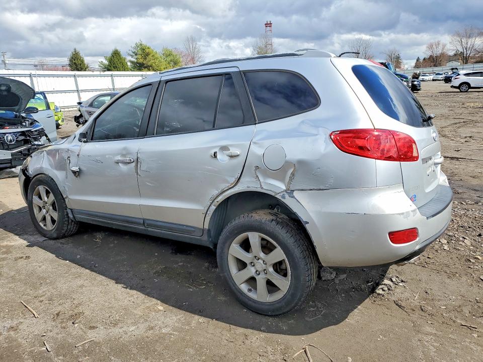 Продажа на аукционе авто 2007 Hyundai Santa Fe, vin: 5NMSH13EX7H008891, номер лота: 47114586
