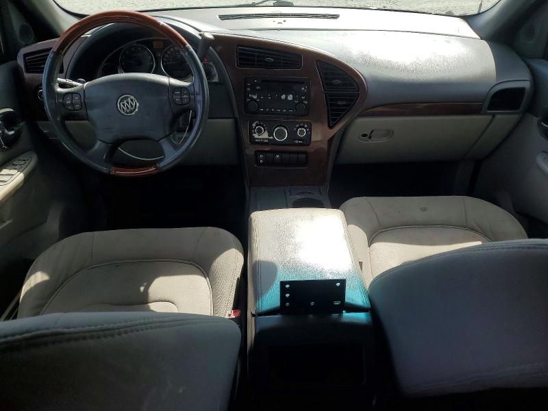 2007 Buick Rendezvous მანქანა იყიდება აუქციონზე, vin: 3G5DA03L57S566797, აუქციონის ნომერი: 46133936