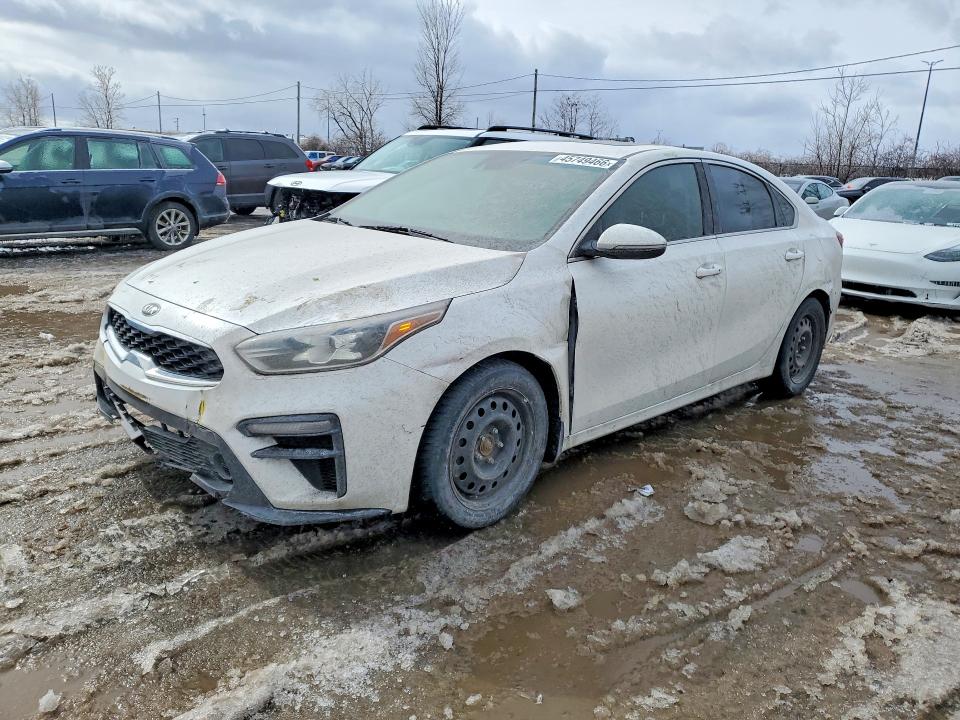 Продажа на аукционе авто 2019 Kia Forte, vin: 3KPF54AD2KE036948, номер лота: 45749466