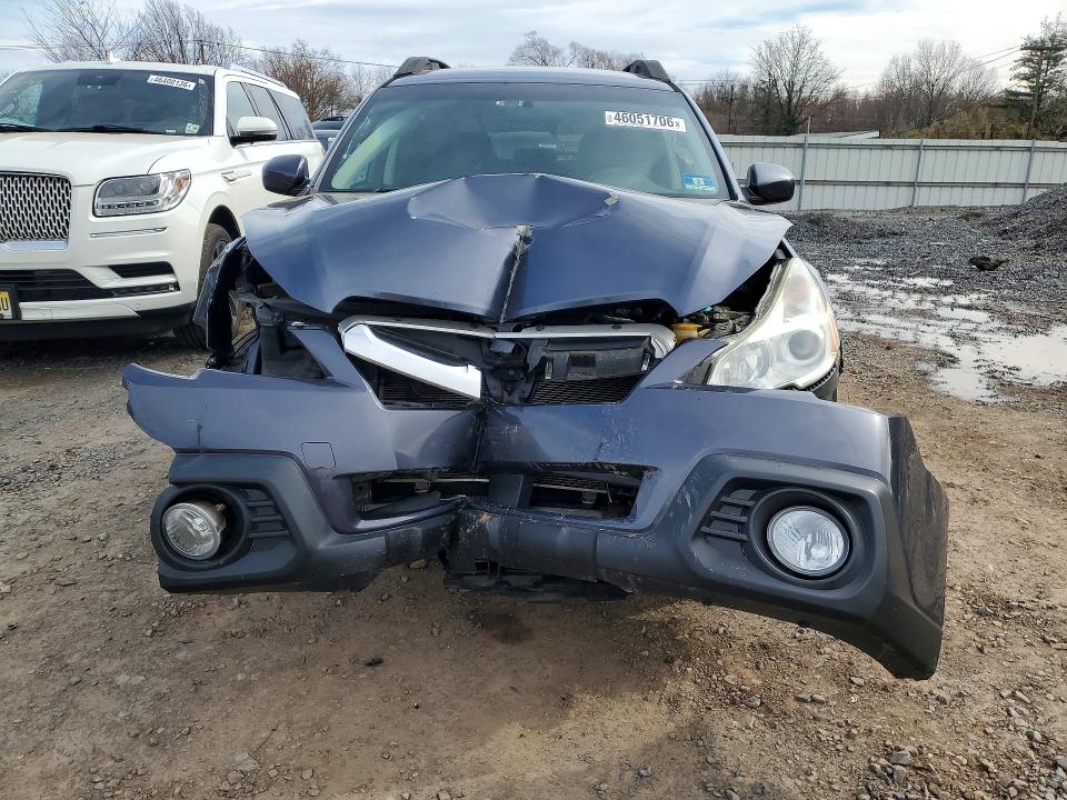 Aukcja sprzedaży 2014 Subaru Outback, vin: 4S4BRBCC9E3274914, numer aukcji: 46051706