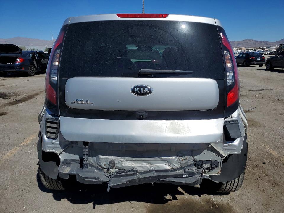 Продажа на аукционе авто 2018 Kia Soul, vin: KNDJP3A52J7598001, номер лота: 45954696