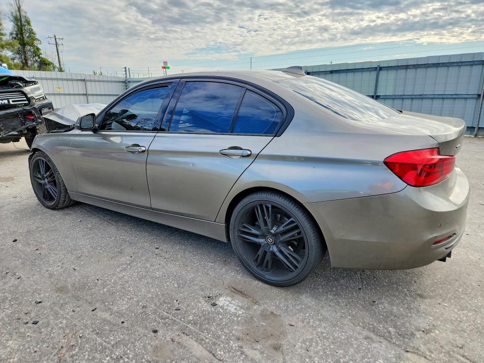 2016 Bmw 328 მანქანა იყიდება აუქციონზე, vin: WBA8E3G56GNT79216, აუქციონის ნომერი: 41935506