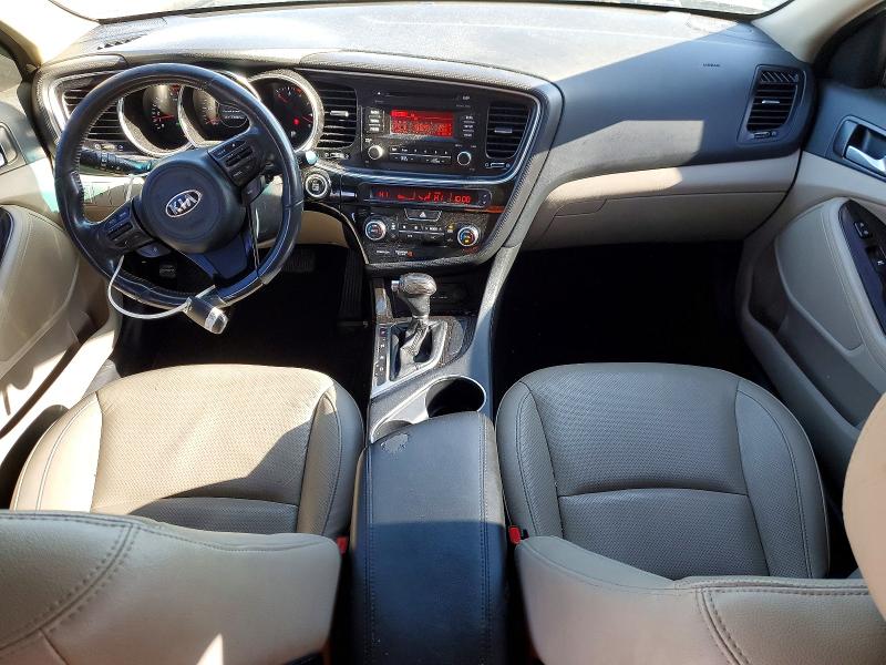 2014 Kia Optima მანქანა იყიდება აუქციონზე, vin: 5XXGN4A74EG270762, აუქციონის ნომერი: 46174796