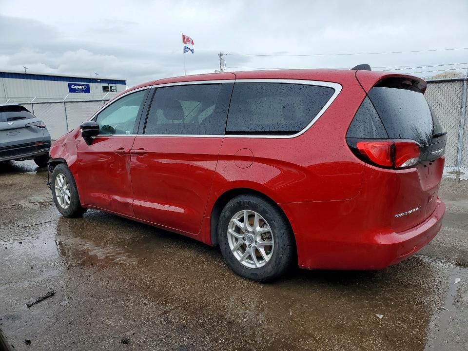 Продаж на аукціоні авто 2024 Chrysler Grand Caravan, vin: 2C4RC1ZG8RR200938, номер лоту: 77394595