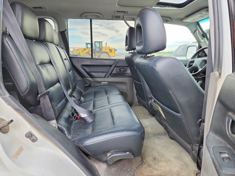 Продаж на аукціоні авто 2002 Mitsubishi Montero, vin: JA4MW51R52J006913, номер лоту: 47346606