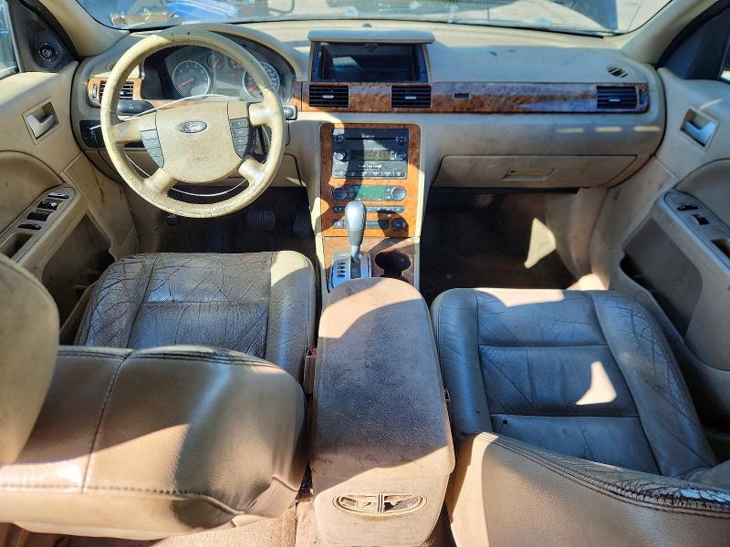 Продажа на аукционе авто 2005 Ford Five Hundred, vin: 1FAHP24185G187537, номер лота: 46023726