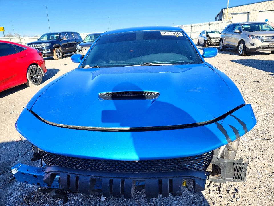 Aukcja sprzedaży 2019 Dodge Charger, vin: 2C3CDXHG2KH625885, numer aukcji: 45777016