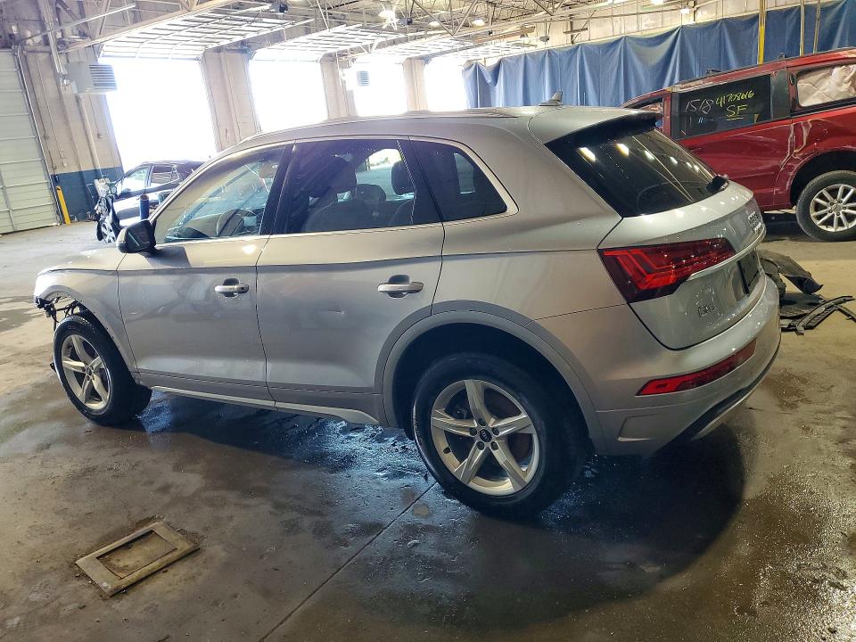 Продажа на аукционе авто 2023 Audi Q5, vin: WA1ABAFY7P2113969, номер лота: 79905425