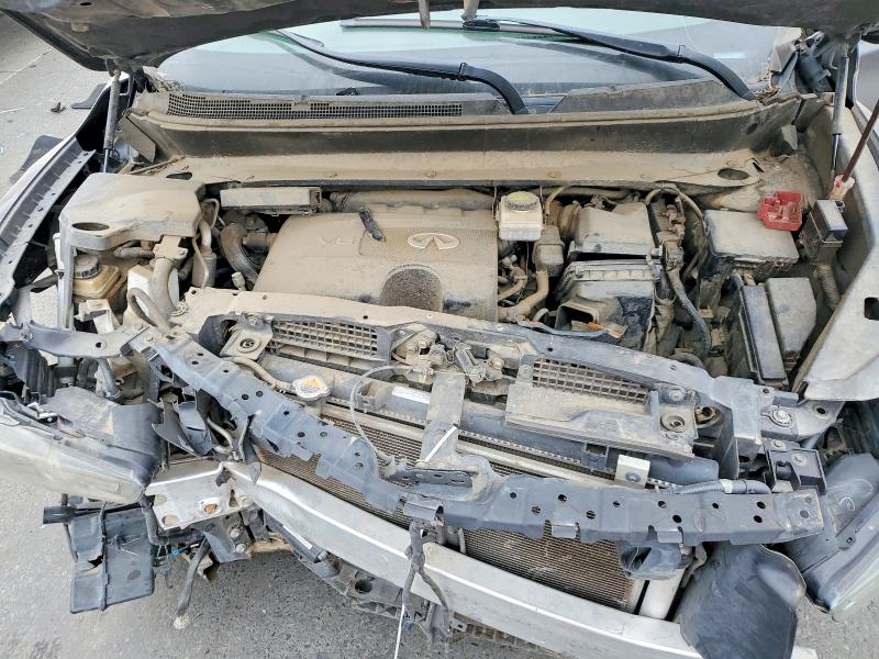 48287516 :رقم المزاد ، 5N1DL0MM0HC511039 vin ، 2017 Infiniti Qx60 مزاد بيع
