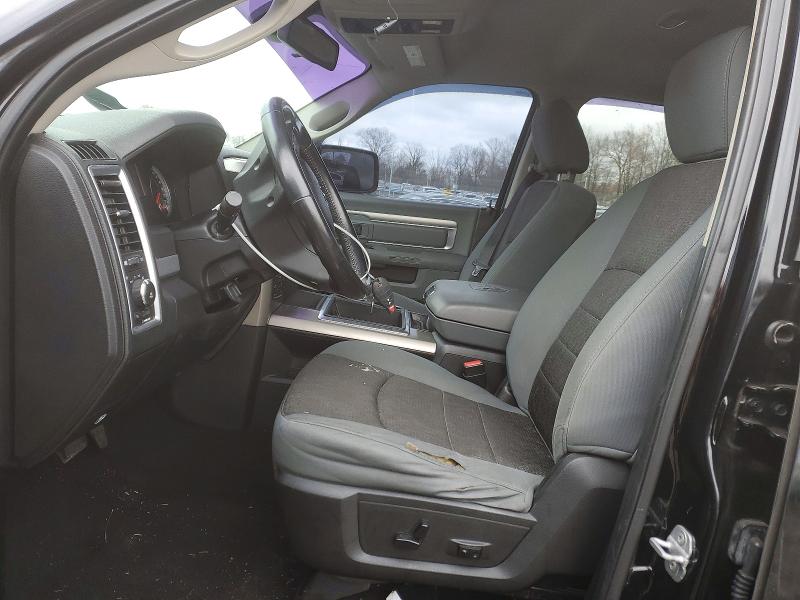 Продаж на аукціоні авто 2014 Ram 1500, vin: 1C6RR7GT9ES116242, номер лоту: 76586095