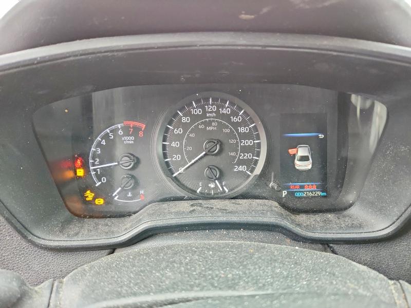 Aukcja sprzedaży 2020 Toyota Corolla, vin: 5YFBPRBE3LP036714, numer aukcji: 45724626