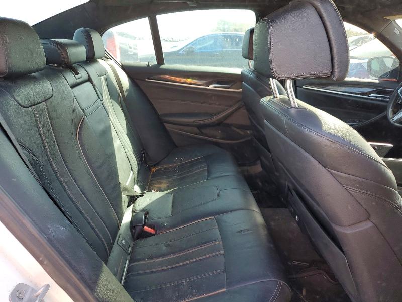 Продаж на аукціоні авто 2017 Bmw 540, vin: WBAJE5C30HG915195, номер лоту: 41997796