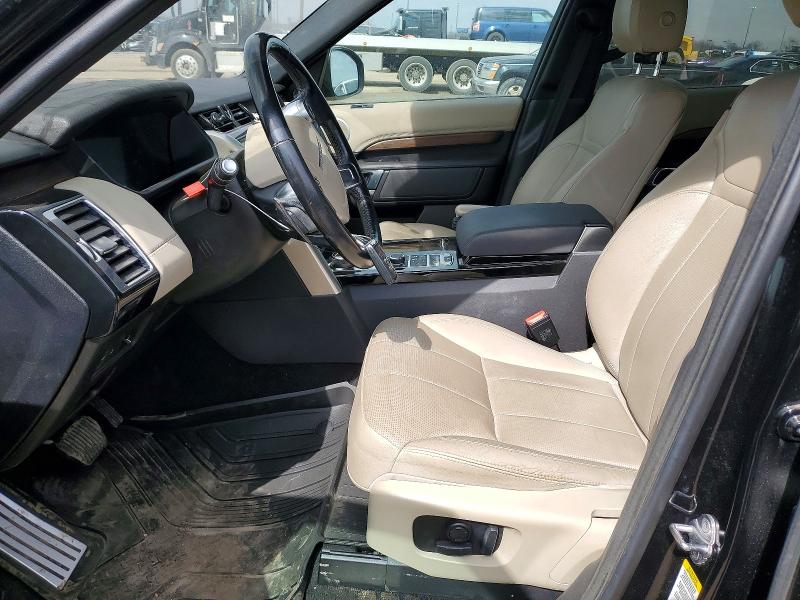 Auction sale of the 2018 Land Rover Discovery, vin: SALRR2RVXJA059052, lot number: 46840456