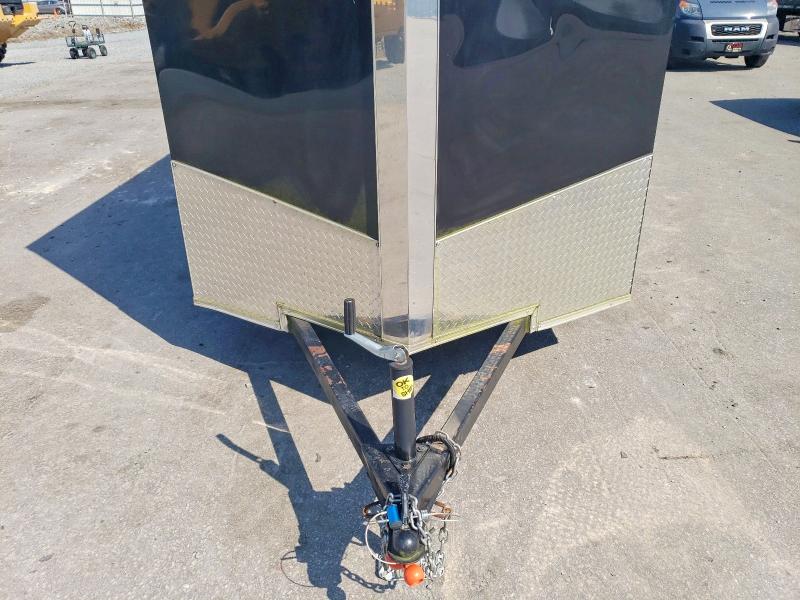 2024 Spartan Cargo Unknown მანქანა იყიდება აუქციონზე, vin: 50XBE1018RA042662, აუქციონის ნომერი: 79050835