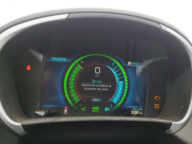 2017 Chevrolet Volt Lt 5p მანქანა იყიდება აუქციონზე, vin: 1G1RA6S51HU100332, აუქციონის ნომერი: 46559296