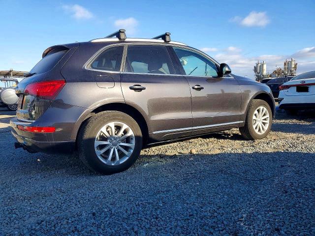 2017 Audi Q5 მანქანა იყიდება აუქციონზე, vin: WA1C2AFP7HA055403, აუქციონის ნომერი: 41603716