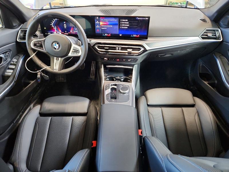 78684695 :رقم المزاد ، 3MW89FF02R8E38196 vin ، 2024 Bmw 330xi مزاد بيع