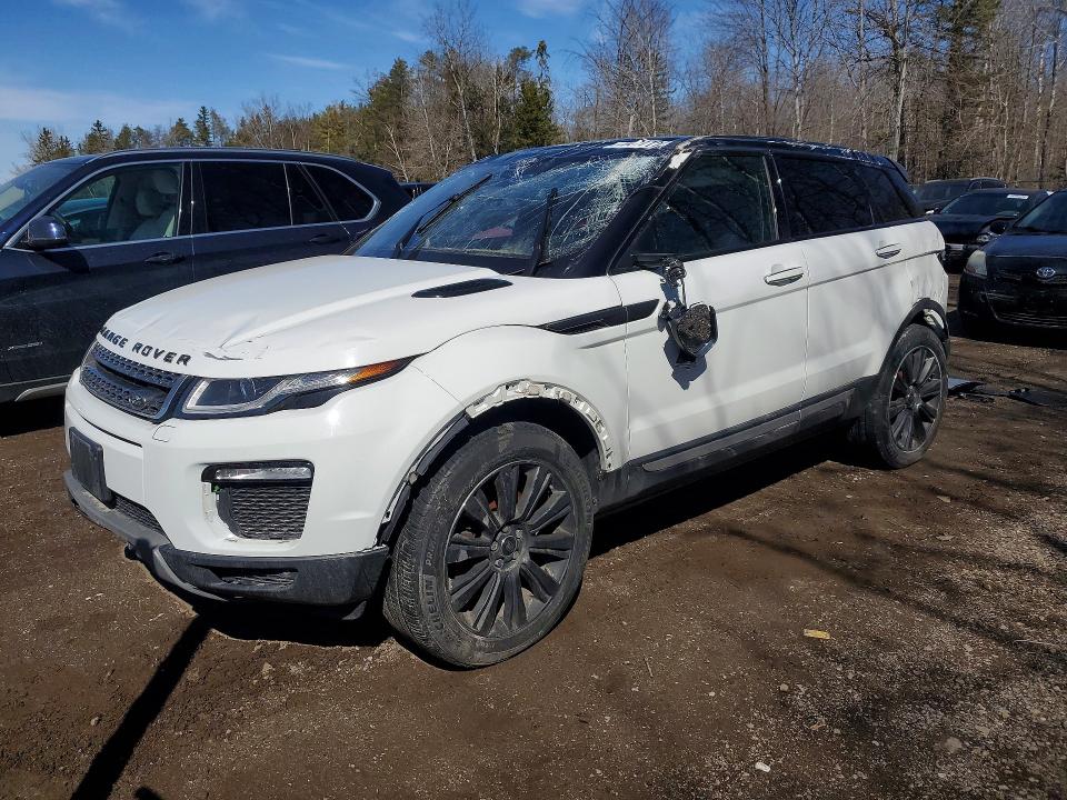 2016 Land Rover Range Rover Evoque მანქანა იყიდება აუქციონზე, vin: SALVR2BG0GH162510, აუქციონის ნომერი: 45677726