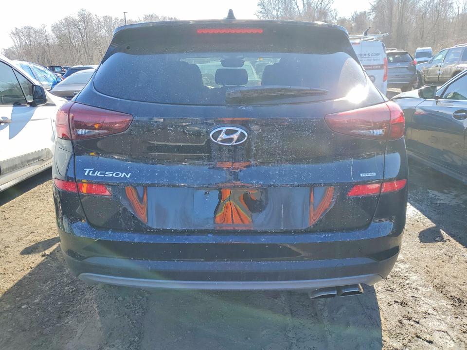 2021 Hyundai Tucson მანქანა იყიდება აუქციონზე, vin: KM8J3CAL9MU400610, აუქციონის ნომერი: 78661325