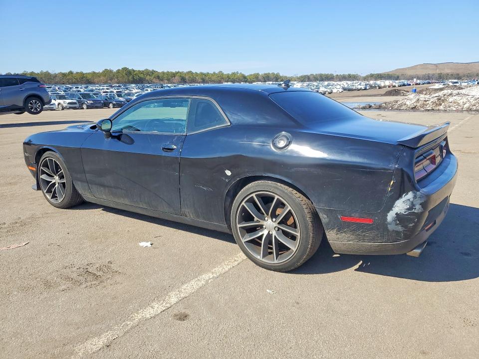 Продаж на аукціоні авто 2016 Dodge Challenger, vin: 2C3CDZBTXGH226375, номер лоту: 45630076