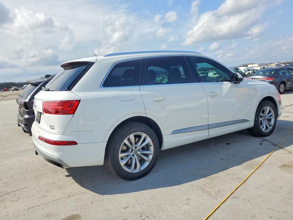 Aukcja sprzedaży 2017 Audi Q7, vin: WA1LAAF75HD018061, numer aukcji: 41740796