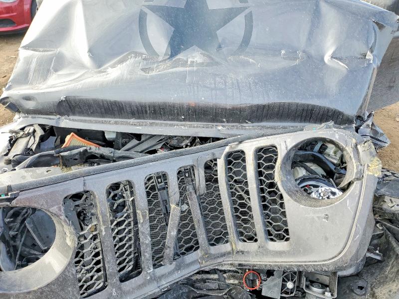Продаж на аукціоні авто 2021 Jeep Gladiator, vin: 1C6HJTAG2ML586287, номер лоту: 47313906