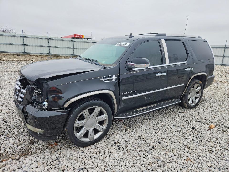79593135 :رقم المزاد ، 1GYS4BEF0BR131363 vin ، 2011 Cadillac Escalade مزاد بيع