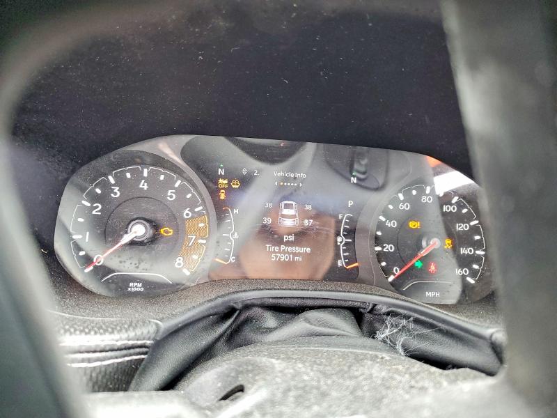 Продажа на аукционе авто 2022 Jeep Compass, vin: 3C4NJDBB4NT228618, номер лота: 51384966