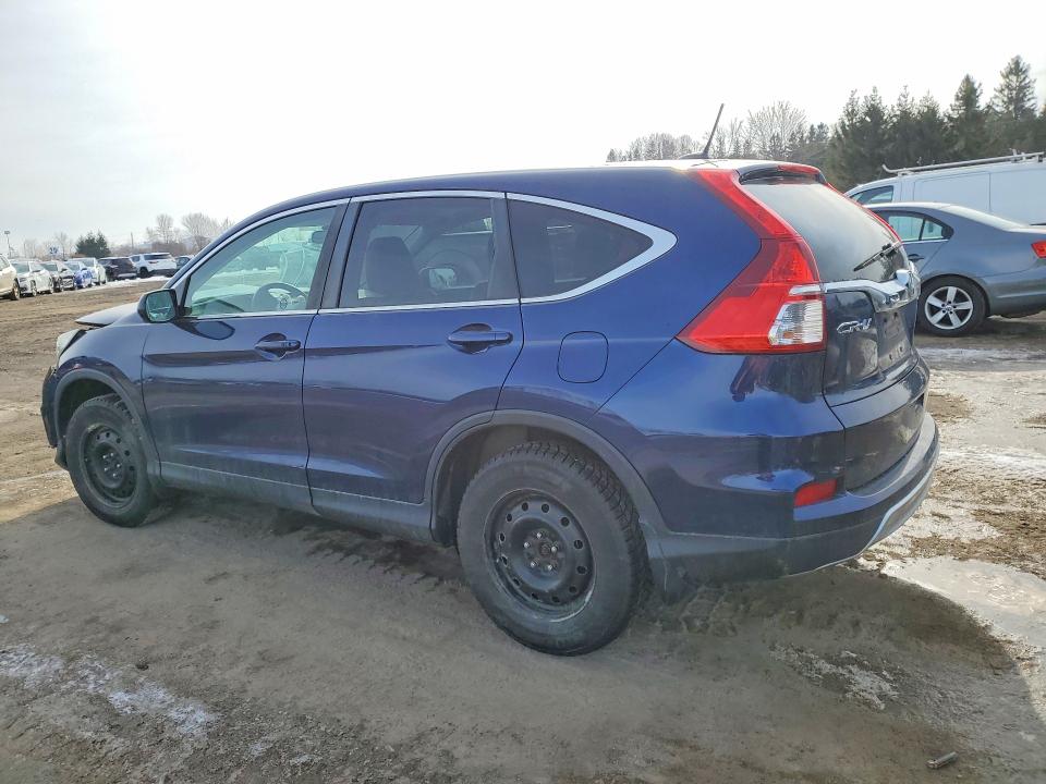 78734115 :رقم المزاد ، 2HKRM4H75FH123258 vin ، 2015 Honda Cr-v مزاد بيع