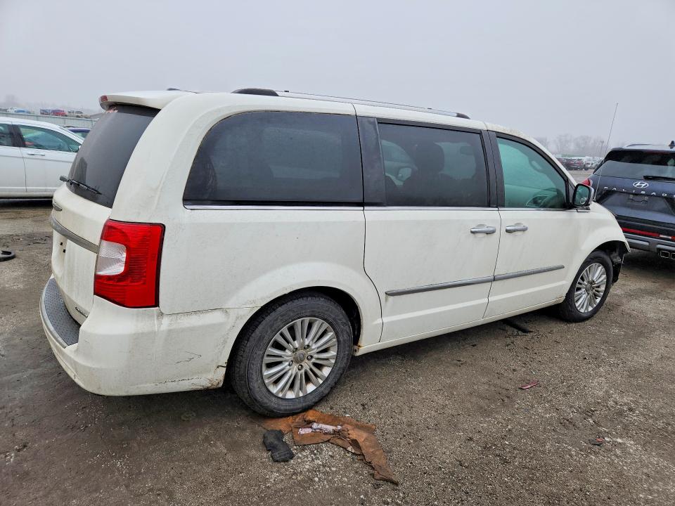 Продаж на аукціоні авто 2012 Chrysler Town & Country, vin: 2C4RC1GG1CR106958, номер лоту: 79799675