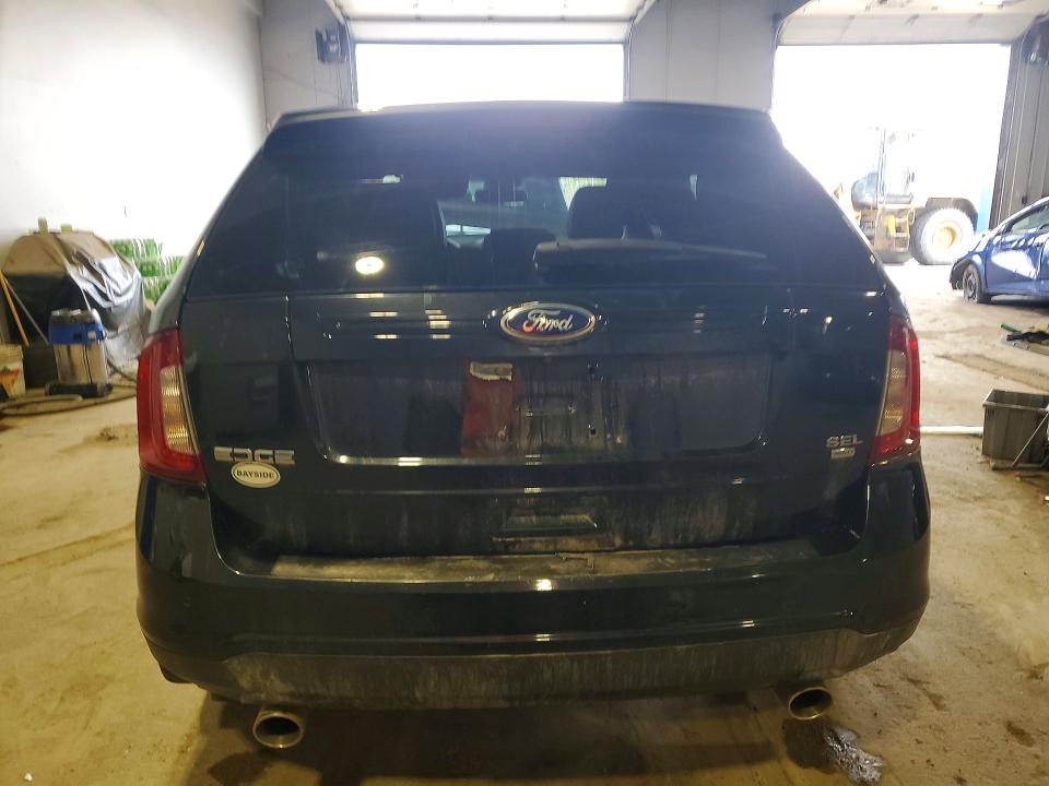 Aukcja sprzedaży 2014 Ford Edge, vin: 2FMDK4JC2EBA96579, numer aukcji: 45807456