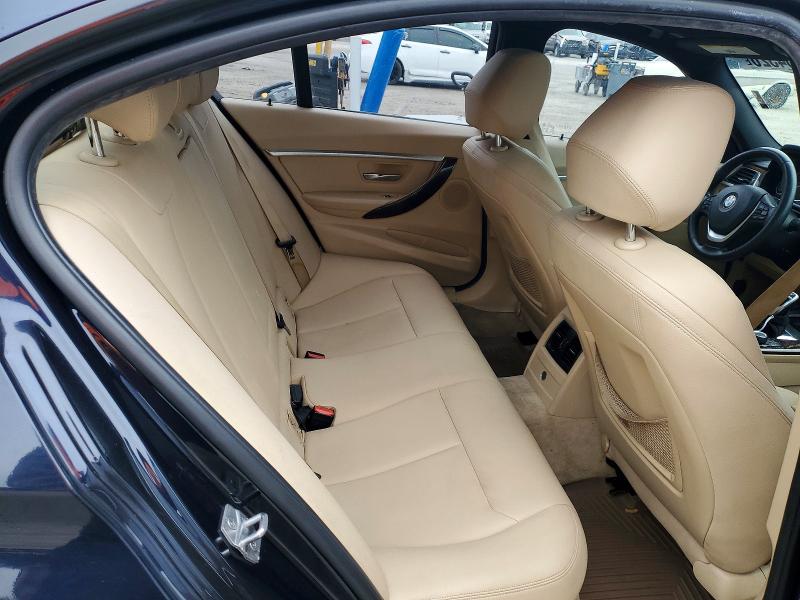 Продажа на аукционе авто 2016 Bmw 328, vin: WBA8E3G51GNU03339, номер лота: 46054326