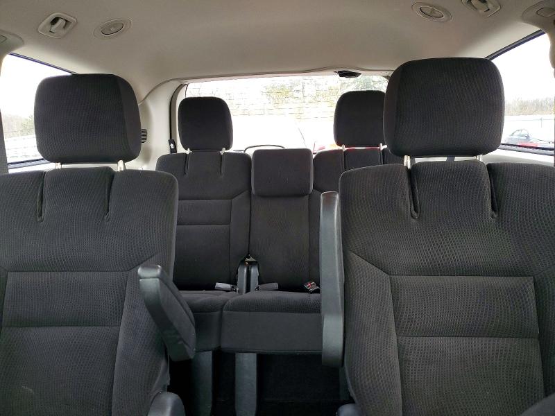 Aukcja sprzedaży 2019 Dodge Grand Caravan, vin: 2C4RDGBGXKR642376, numer aukcji: 47832776