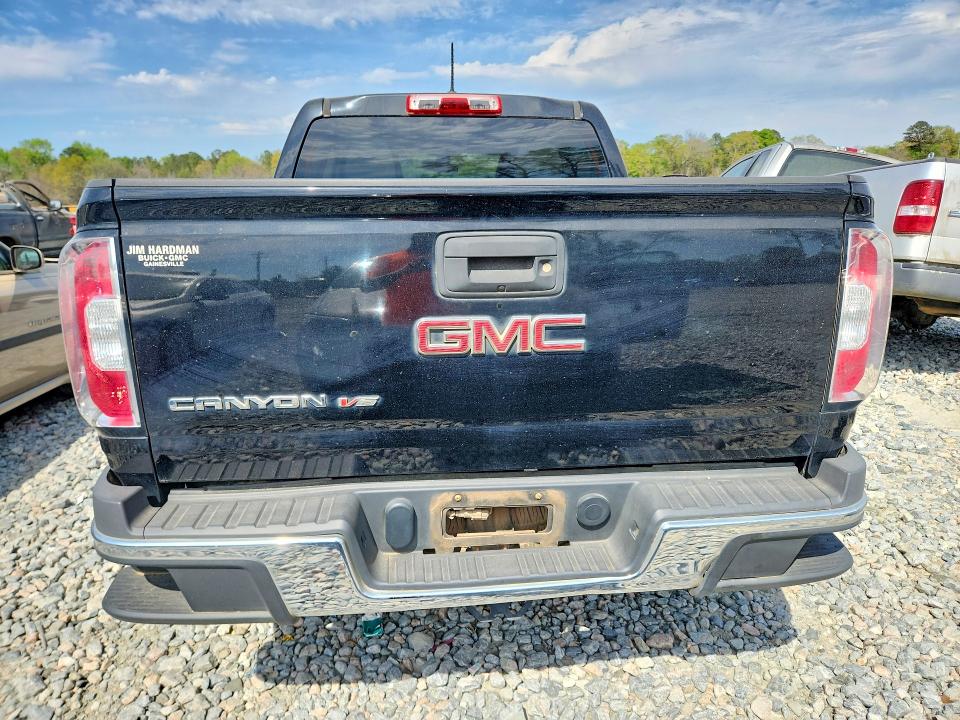 Aukcja sprzedaży 2018 Gmc Canyon, vin: 1GTG5BEN3J1127353, numer aukcji: 45593126