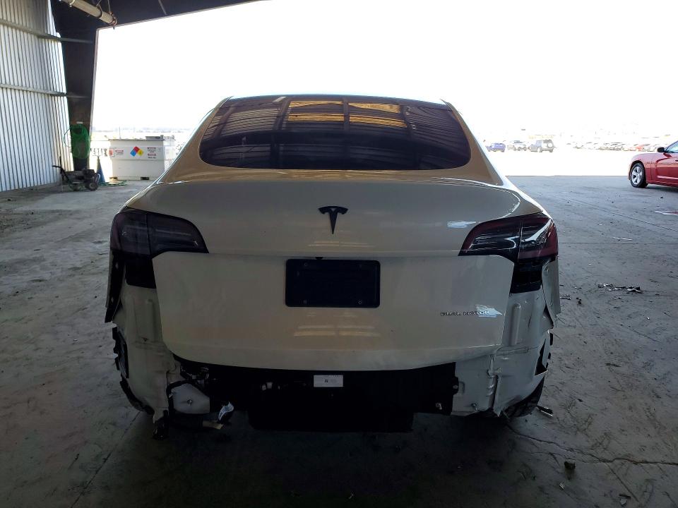 Aukcja sprzedaży 2023 Tesla Model Y, vin: 7SAYGDEE4PF588137, numer aukcji: 41793366